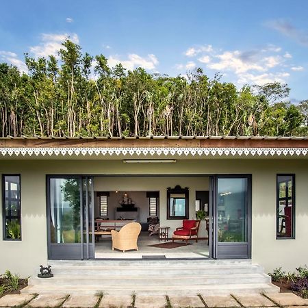 Green Cottage Chamarel Bagian luar foto