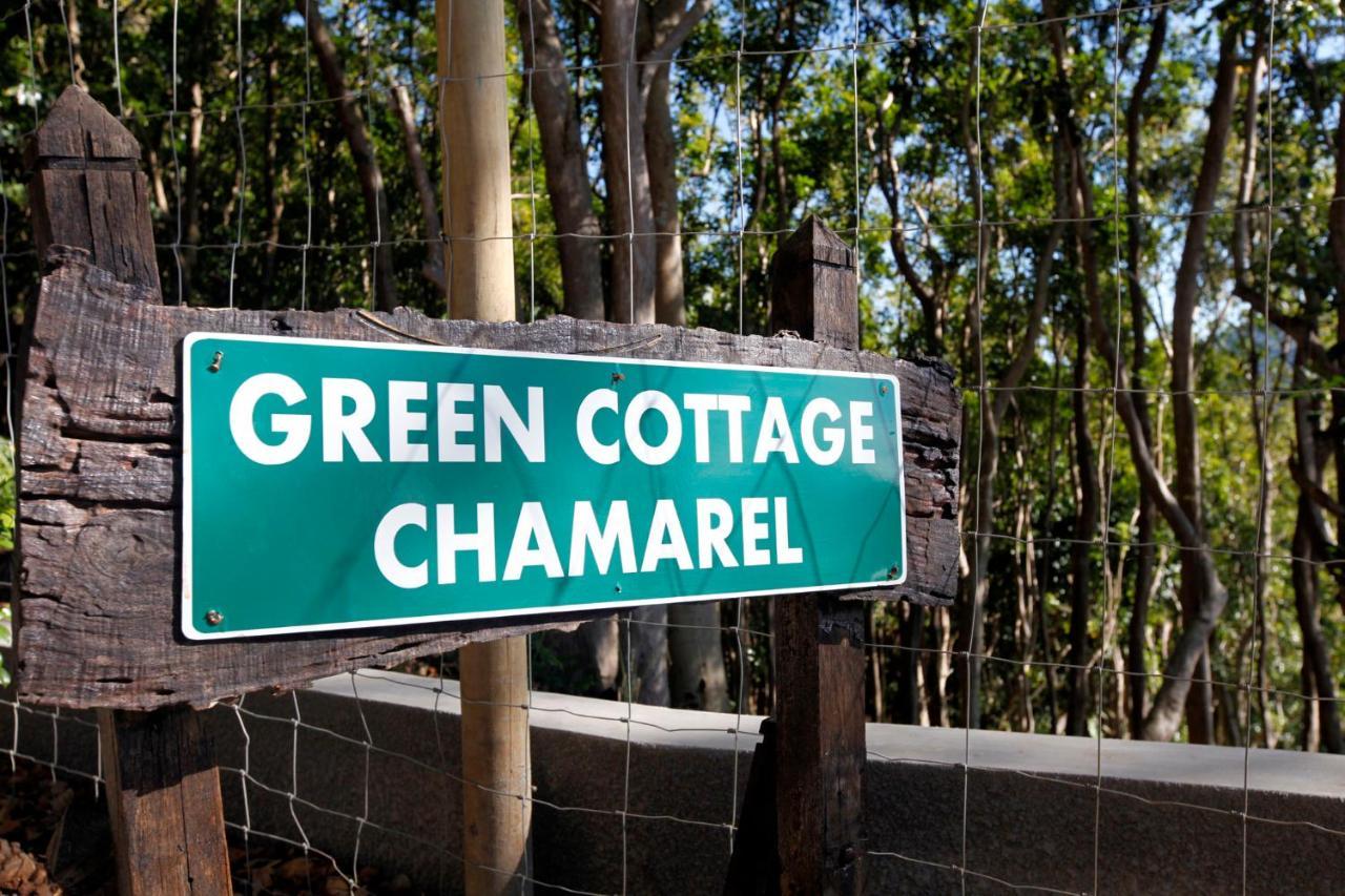 Green Cottage Chamarel Bagian luar foto