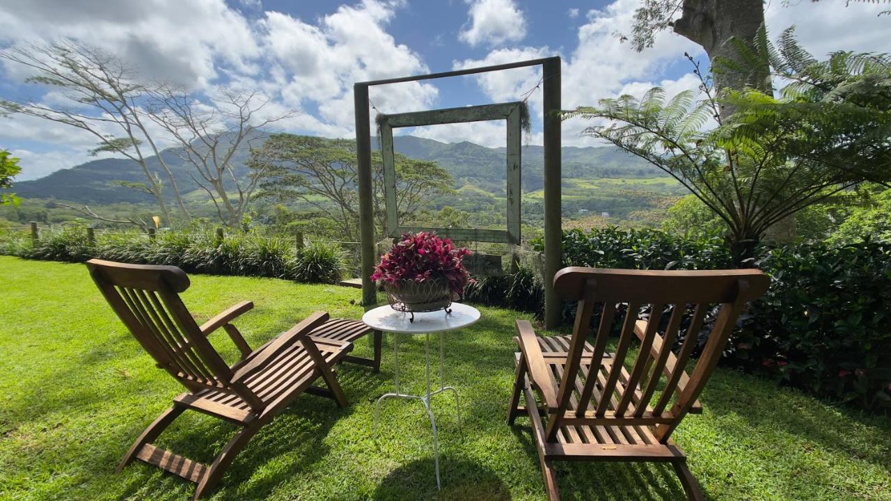 Green Cottage Chamarel Bagian luar foto
