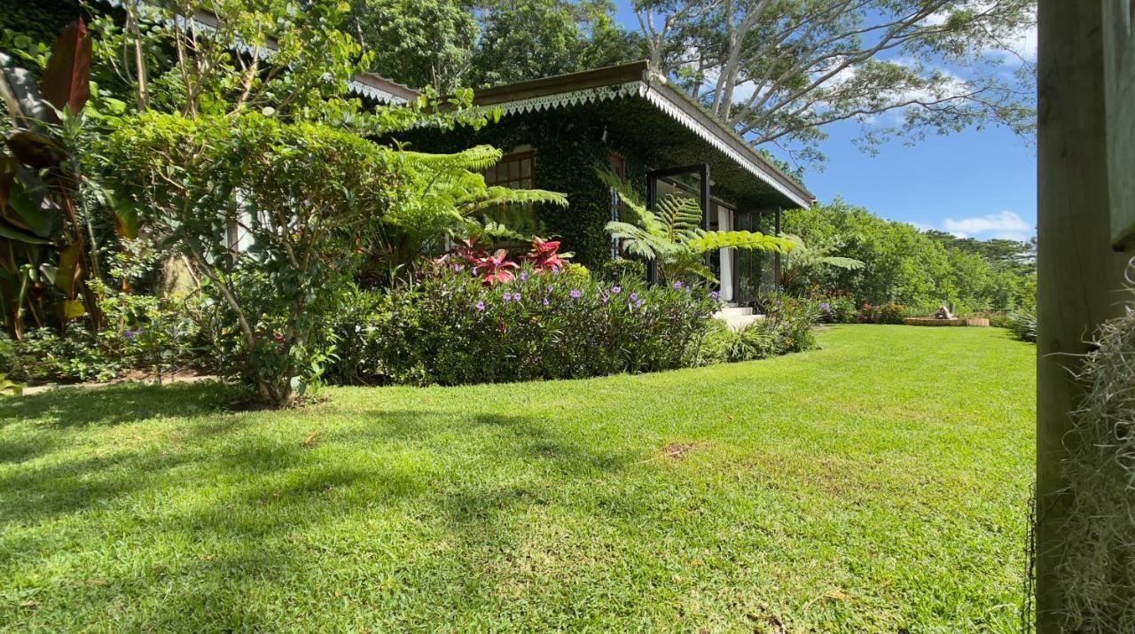 Green Cottage Chamarel Bagian luar foto