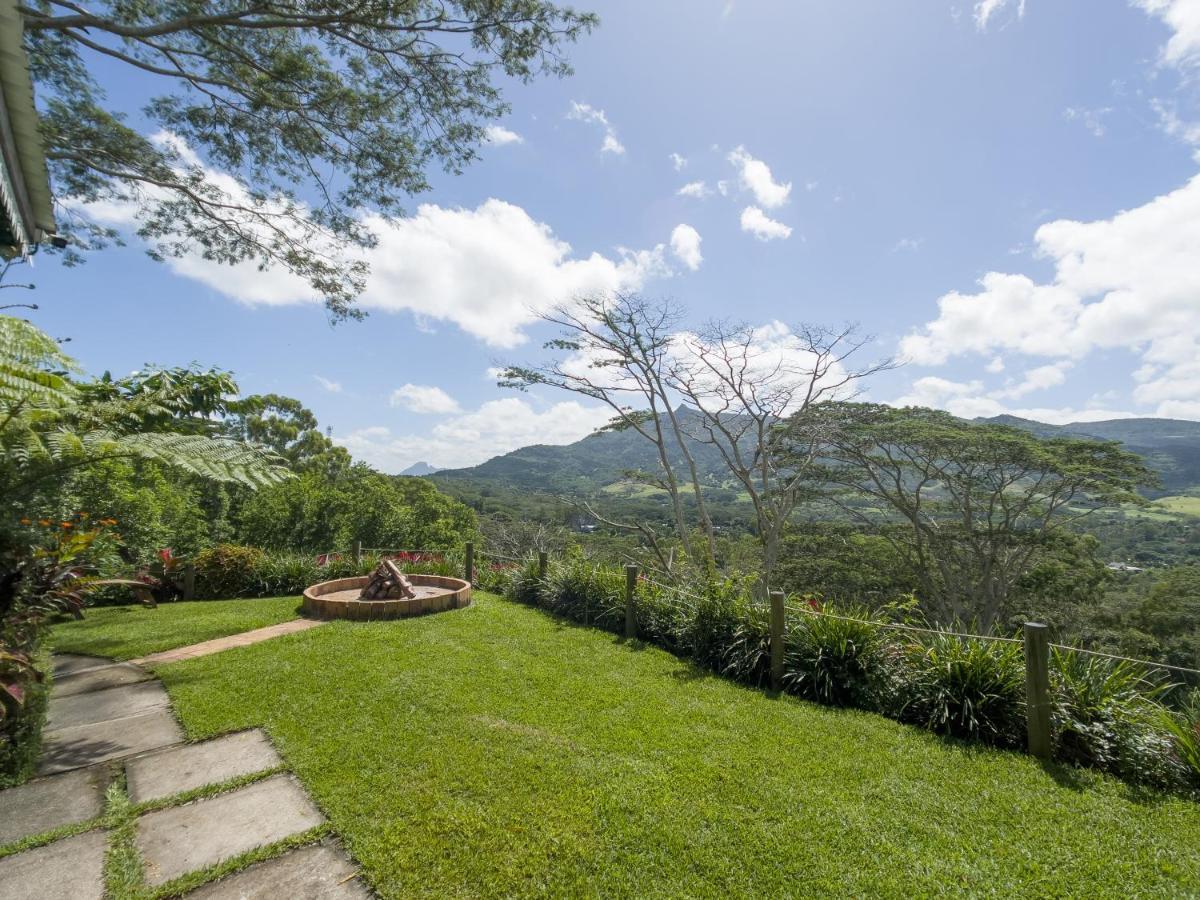 Green Cottage Chamarel Bagian luar foto