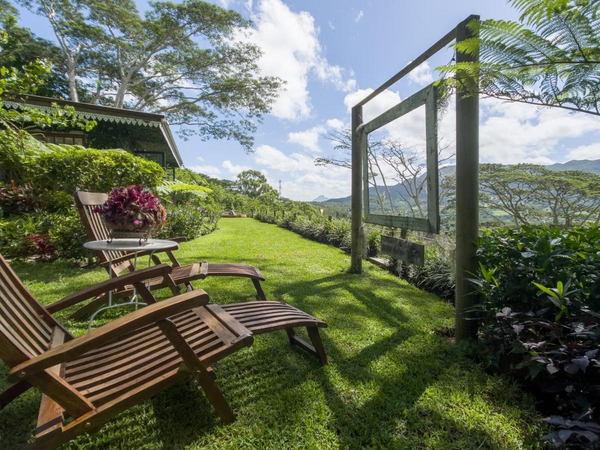 Green Cottage Chamarel Bagian luar foto