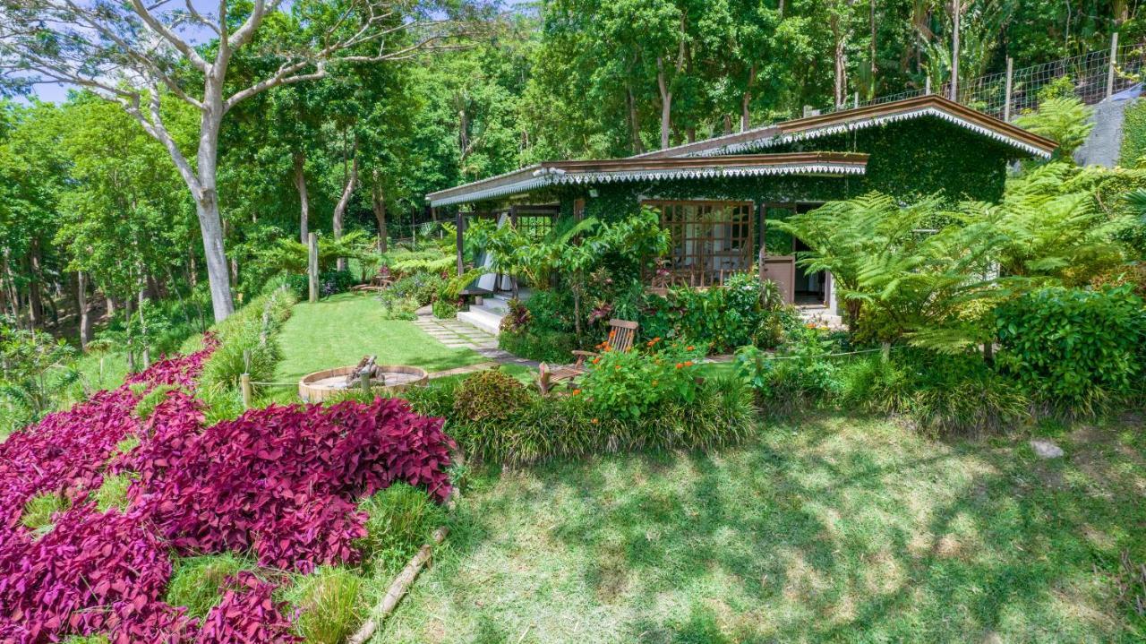 Green Cottage Chamarel Bagian luar foto