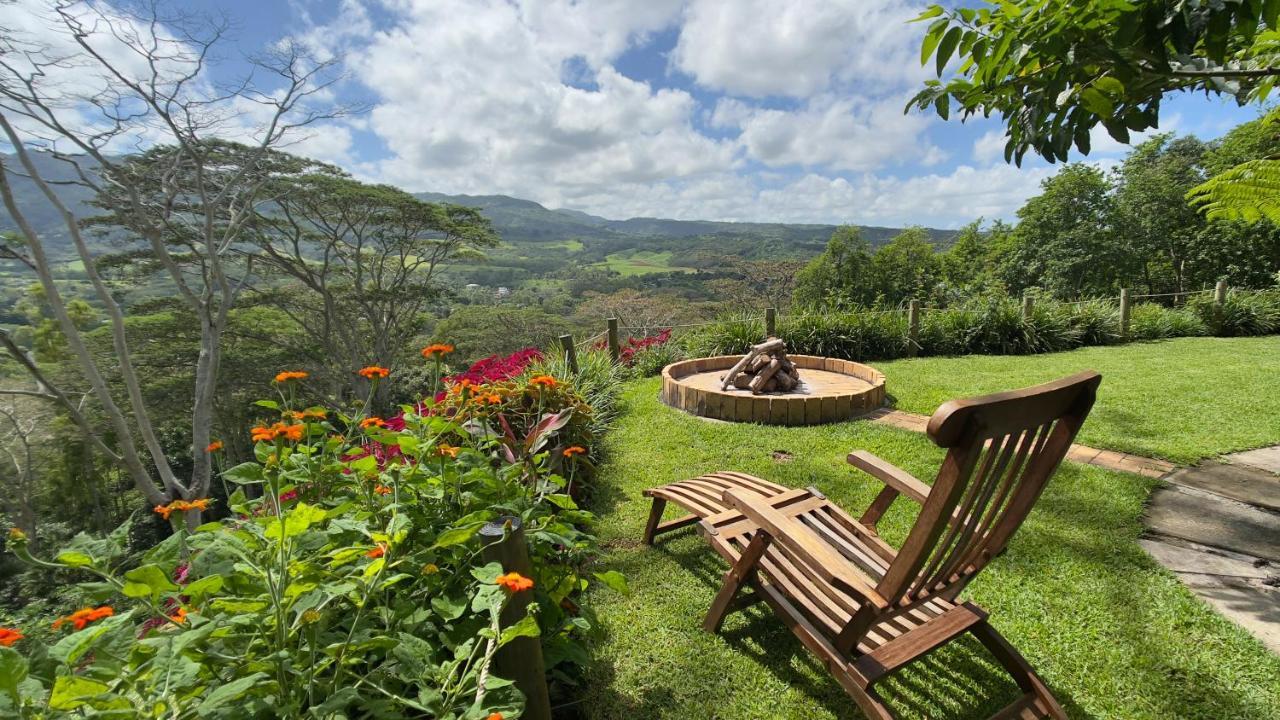 Green Cottage Chamarel Bagian luar foto