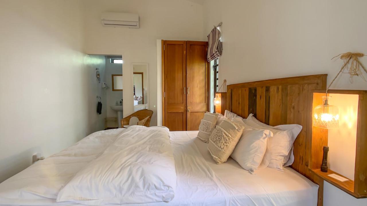 Green Cottage Chamarel Bagian luar foto