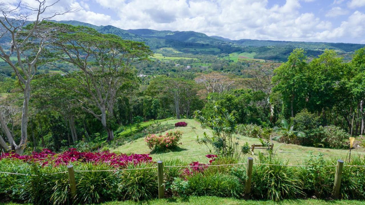 Green Cottage Chamarel Bagian luar foto