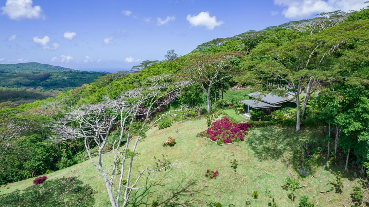 Green Cottage Chamarel Bagian luar foto