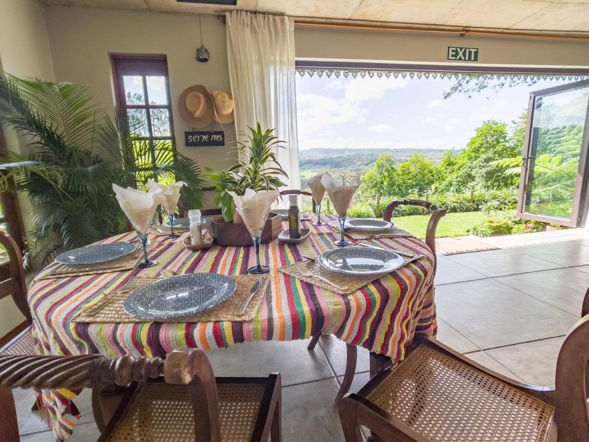 Green Cottage Chamarel Bagian luar foto