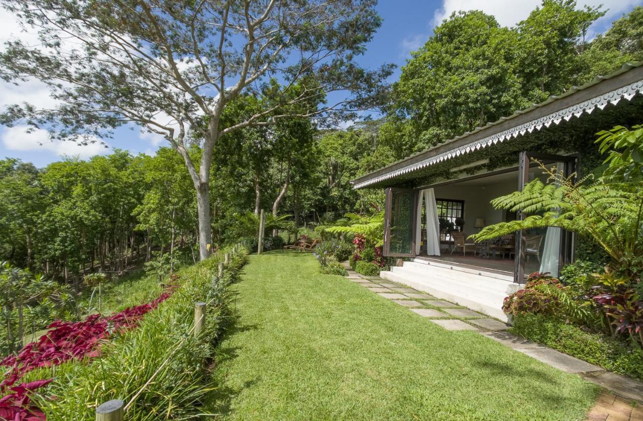 Green Cottage Chamarel Bagian luar foto