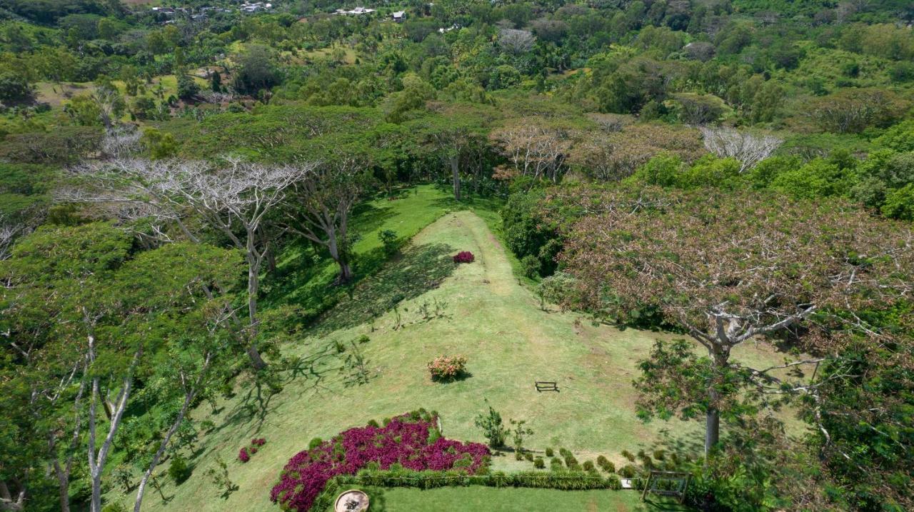 Green Cottage Chamarel Bagian luar foto