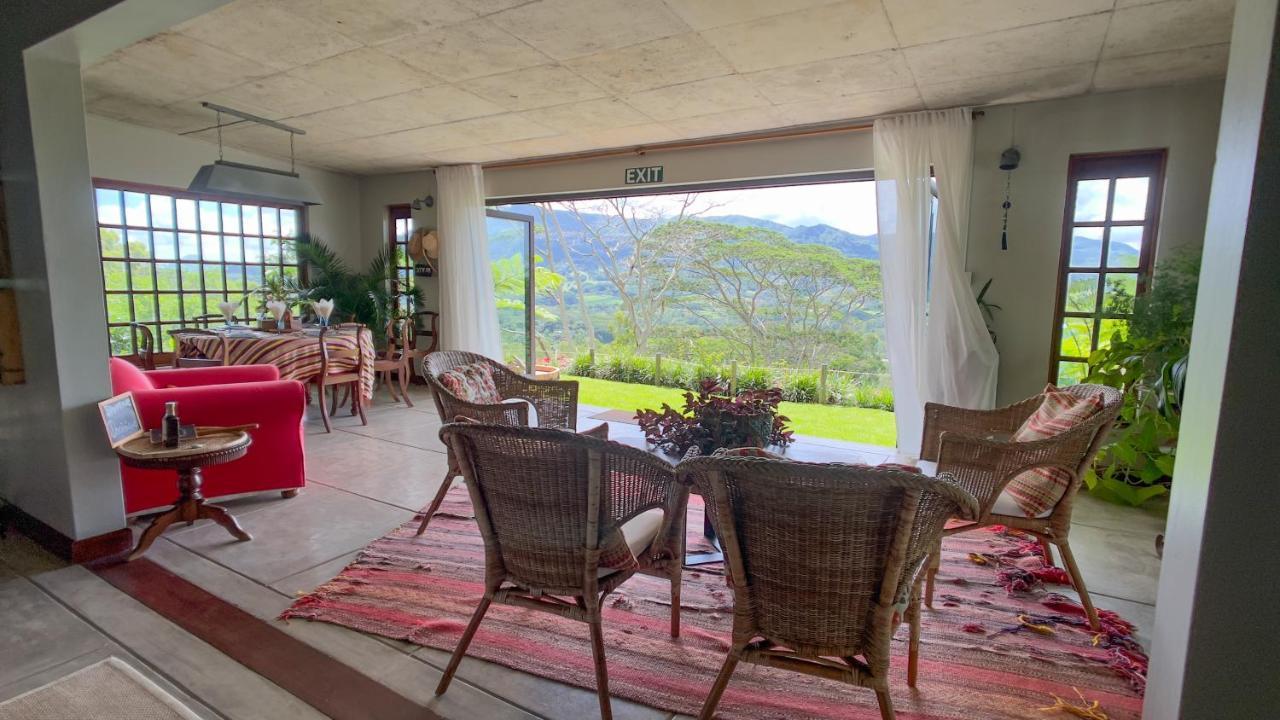 Green Cottage Chamarel Bagian luar foto