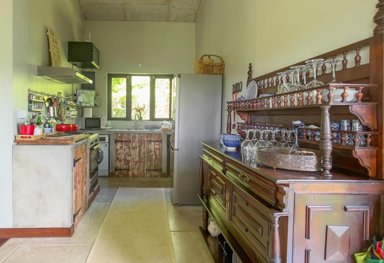 Green Cottage Chamarel Bagian luar foto