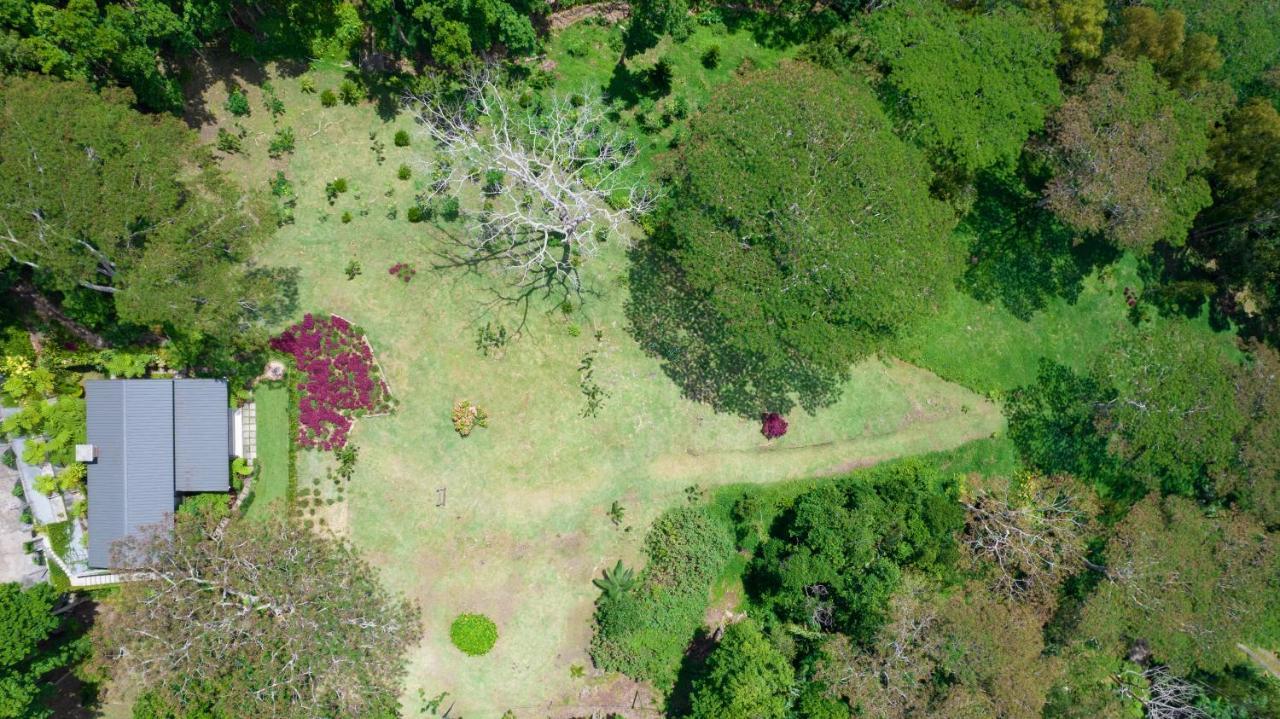 Green Cottage Chamarel Bagian luar foto