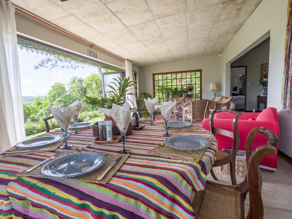 Green Cottage Chamarel Bagian luar foto