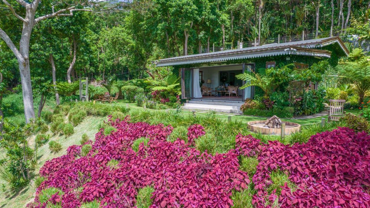 Green Cottage Chamarel Bagian luar foto