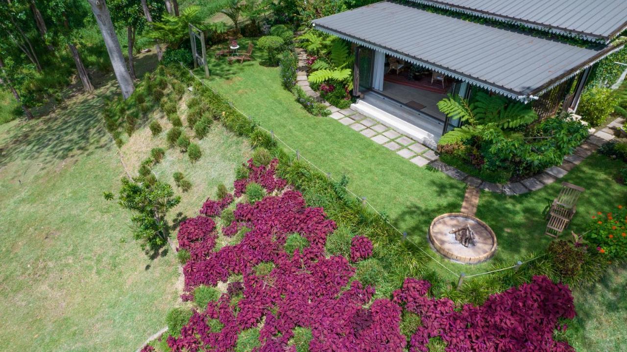 Green Cottage Chamarel Bagian luar foto