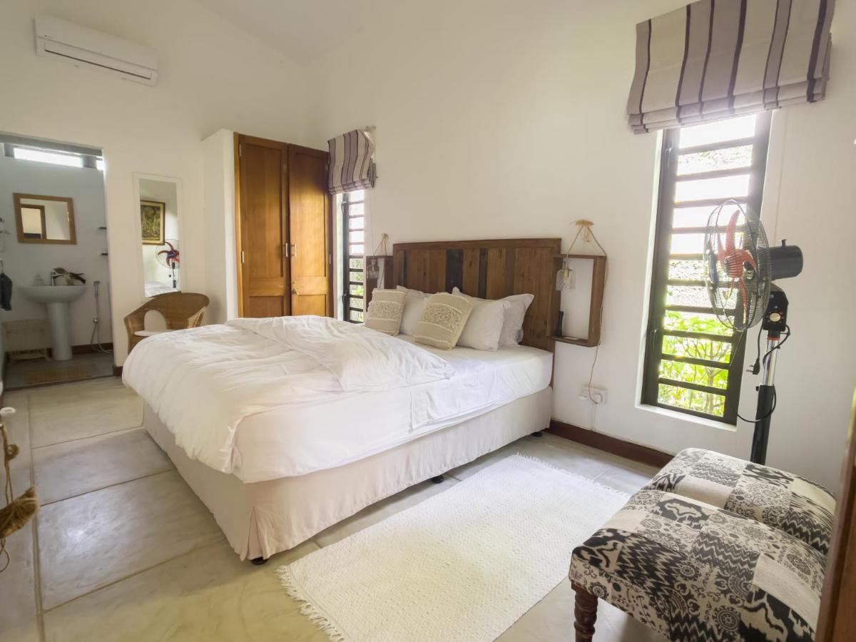 Green Cottage Chamarel Bagian luar foto