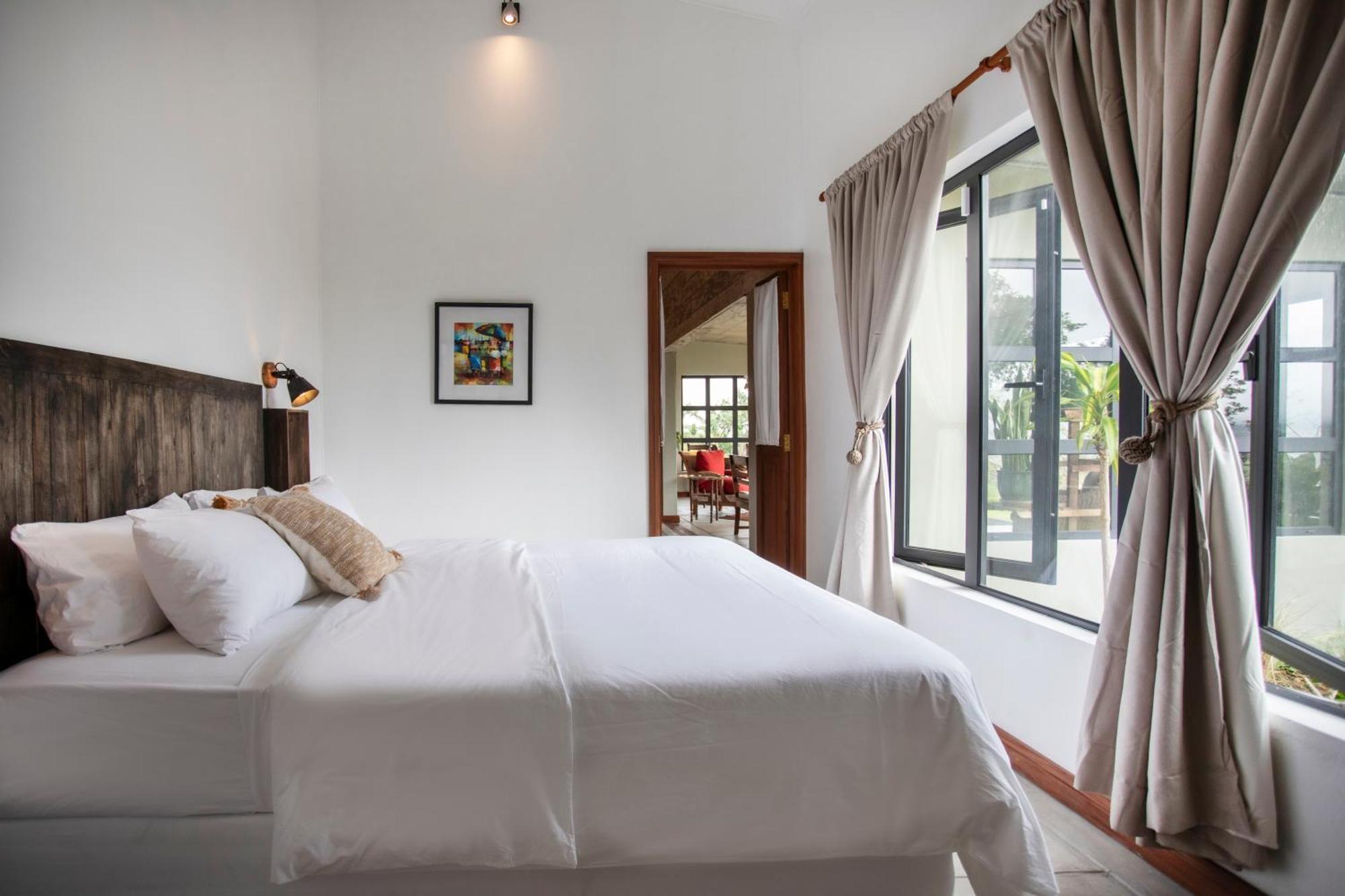 Green Cottage Chamarel Bagian luar foto