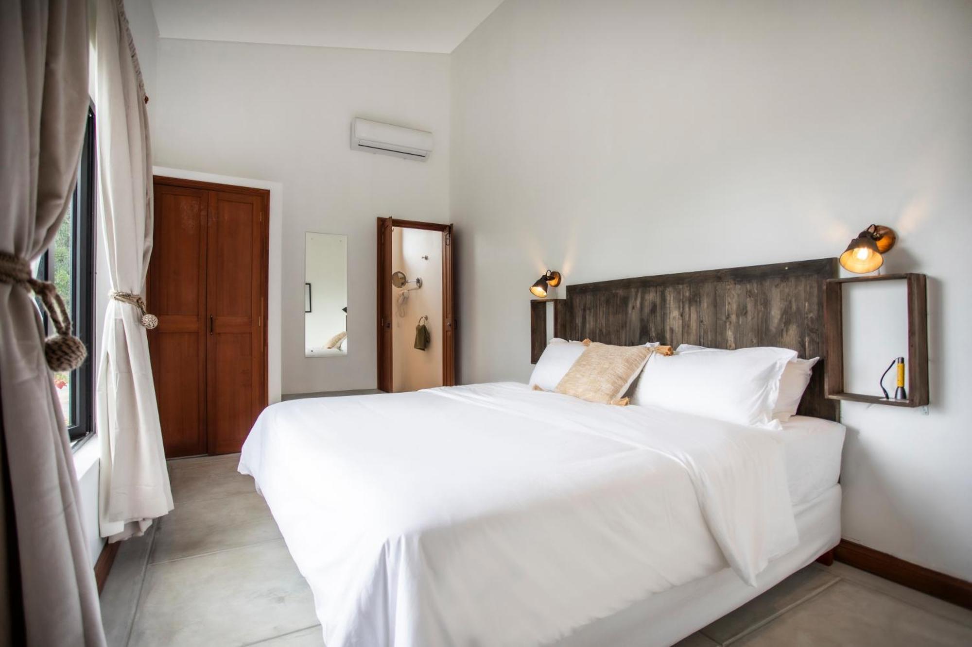 Green Cottage Chamarel Bagian luar foto