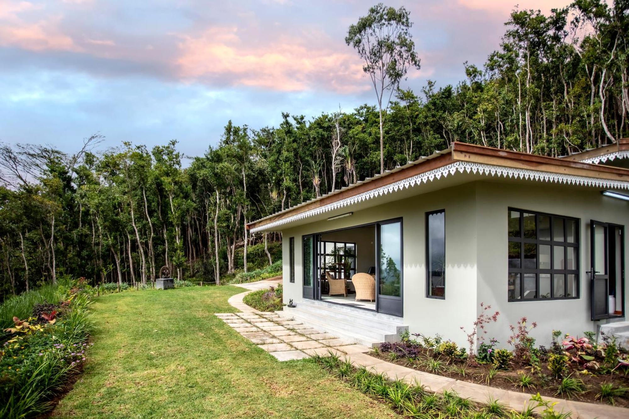 Green Cottage Chamarel Bagian luar foto
