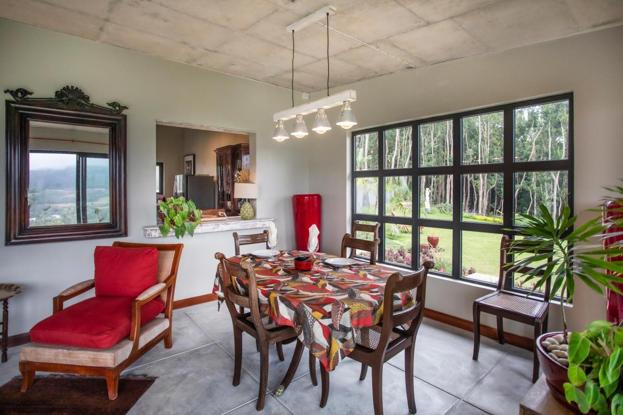 Green Cottage Chamarel Bagian luar foto