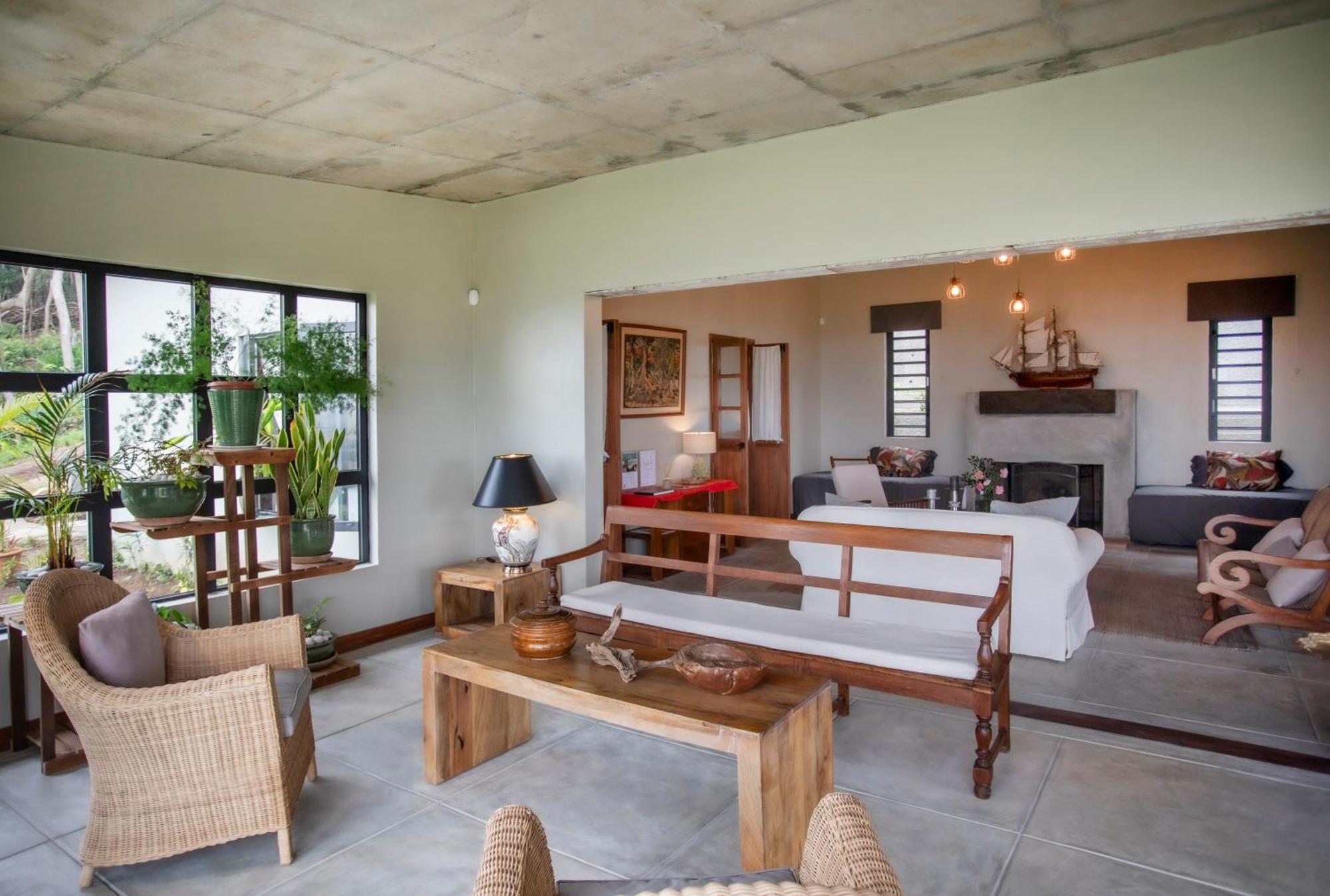 Green Cottage Chamarel Bagian luar foto