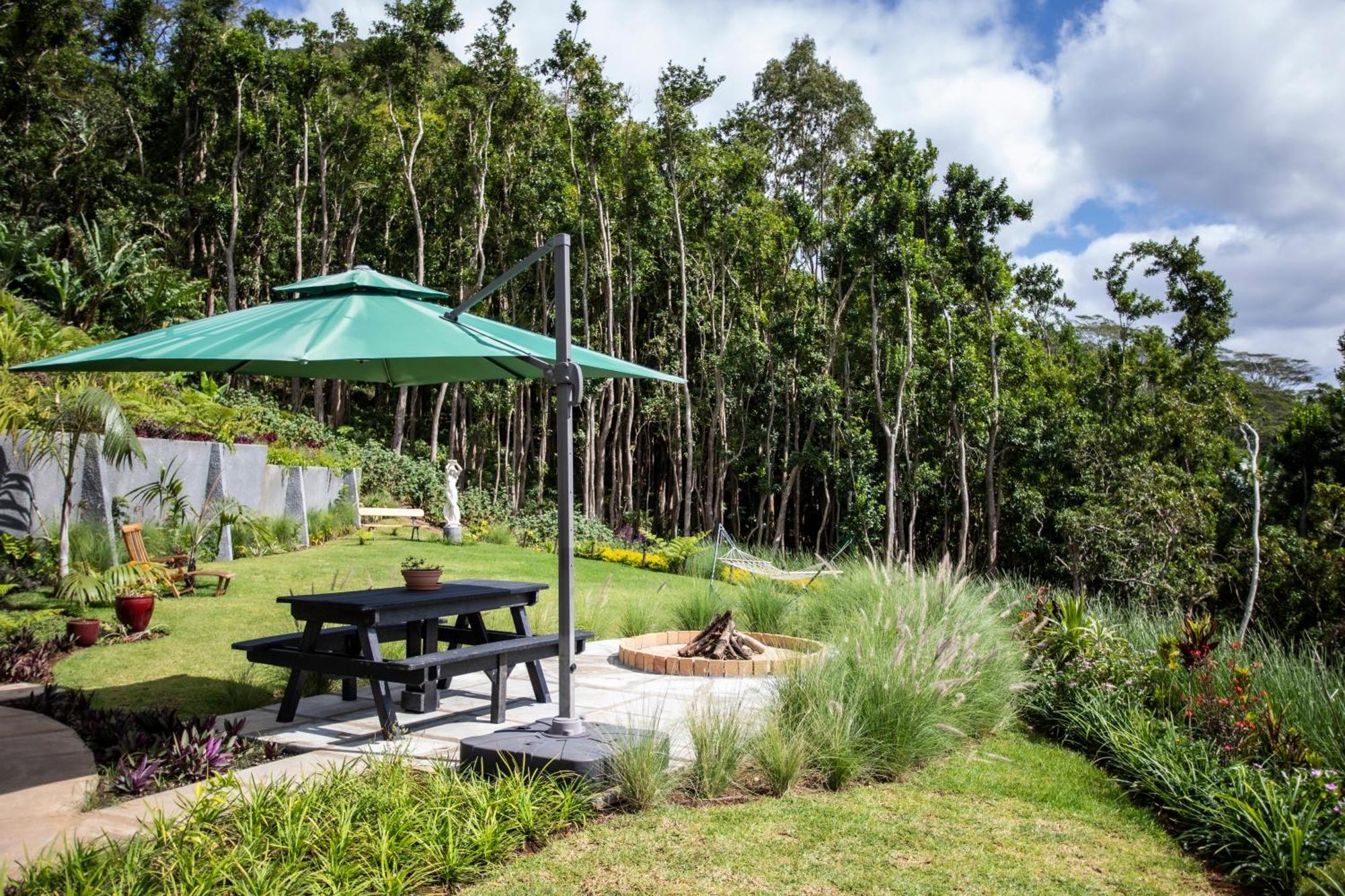 Green Cottage Chamarel Bagian luar foto