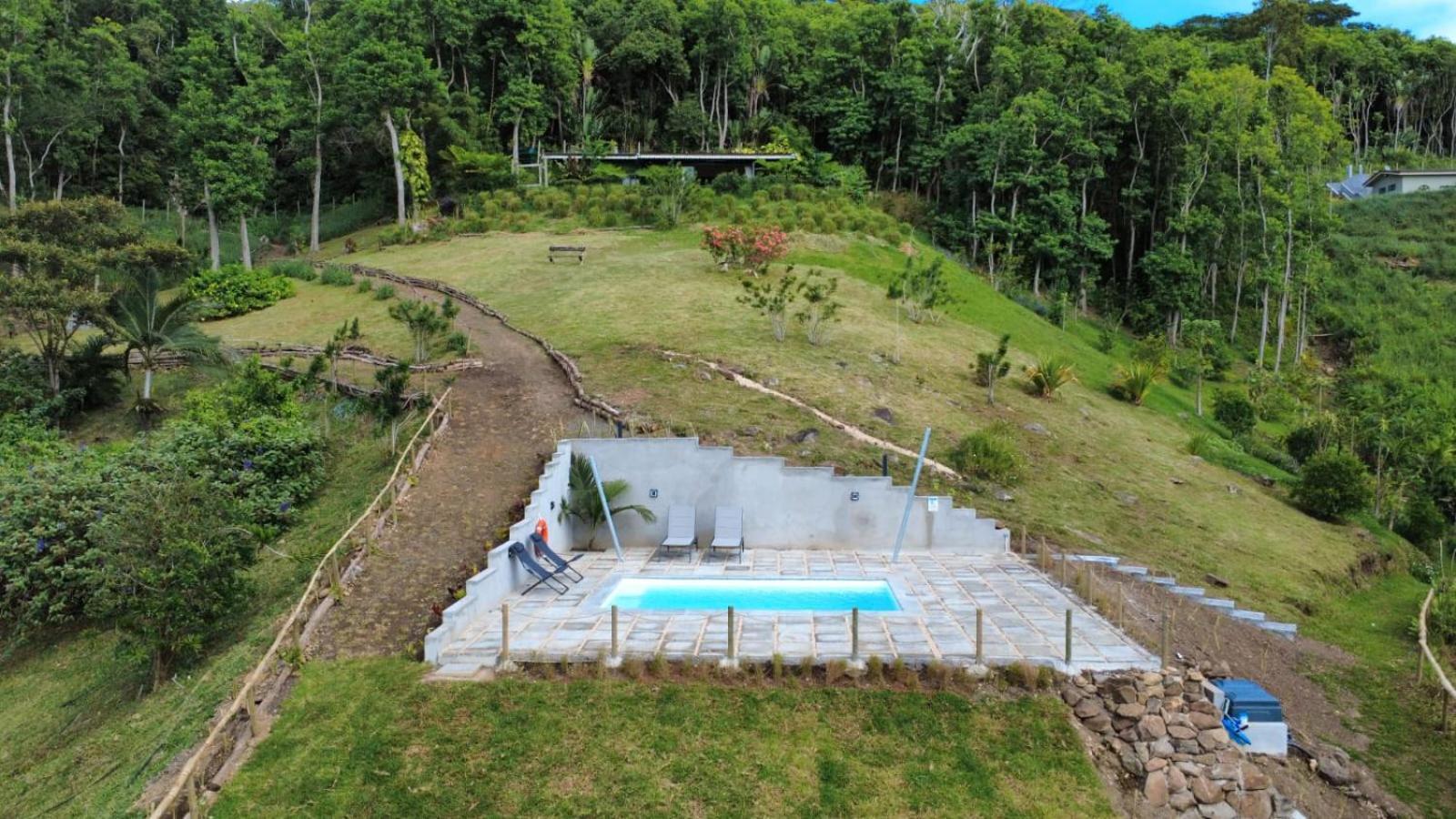 Green Cottage Chamarel Bagian luar foto