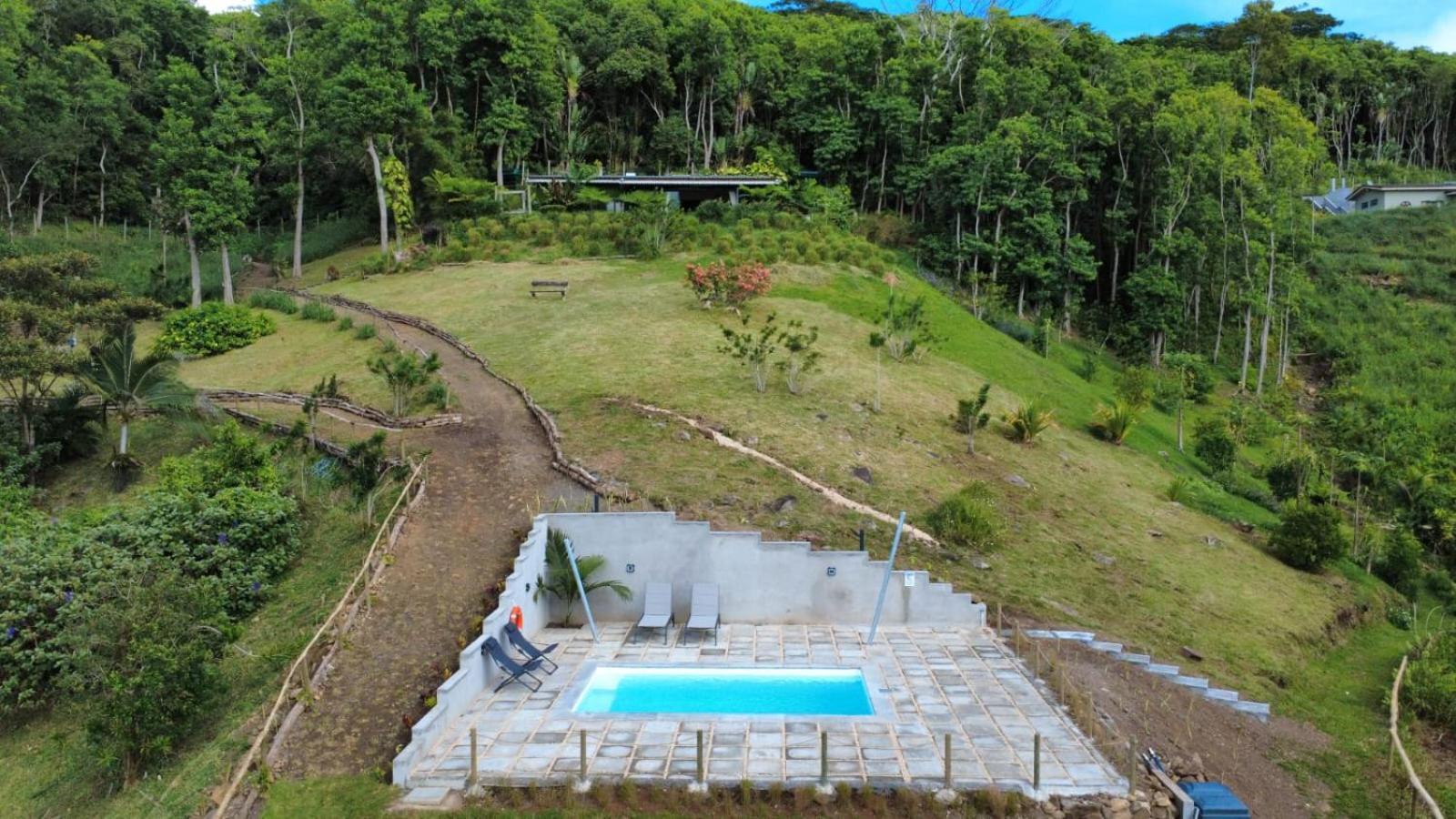 Green Cottage Chamarel Bagian luar foto